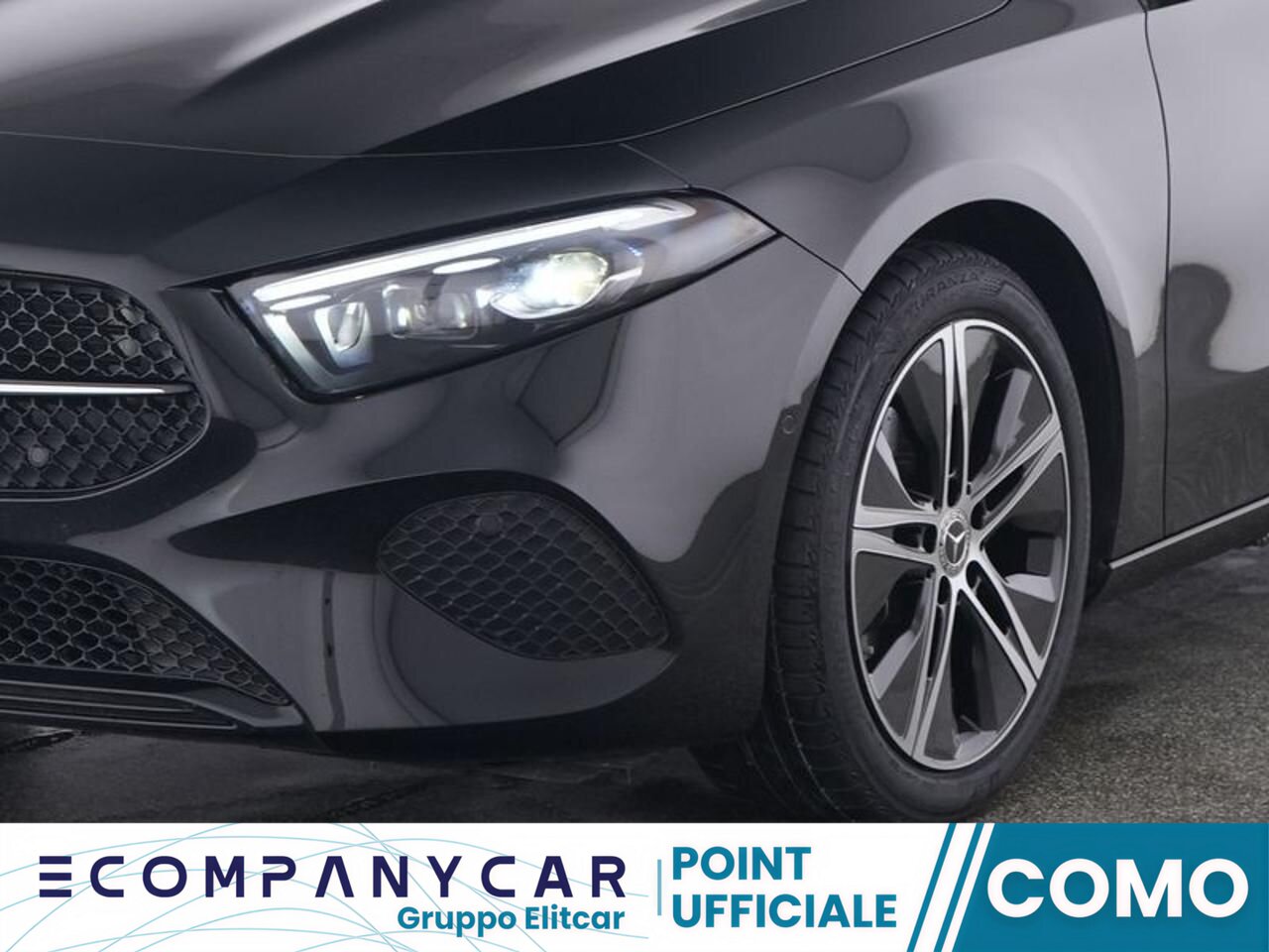 Mercedes-Benz A 180 Automatic Progressive Advanced