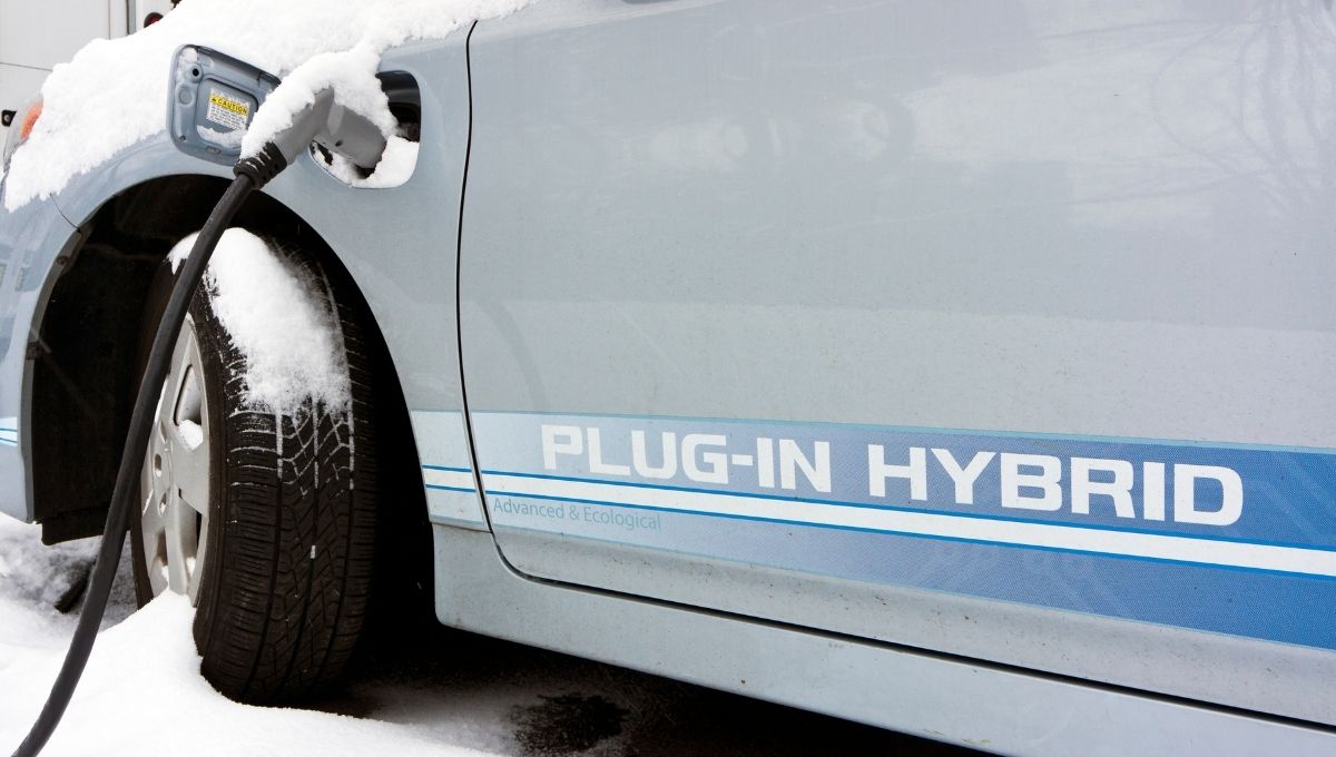 plug-in hybrid plug-in hybrid