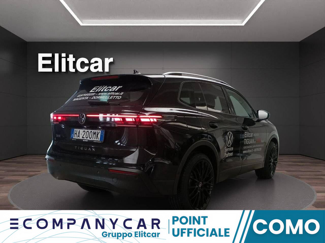 Volkswagen Tiguan 2.0 TDI 150 CV SCR DSG Life