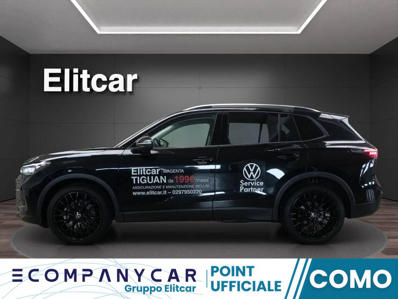 Volkswagen Tiguan 2.0 TDI 150 CV SCR DSG Life