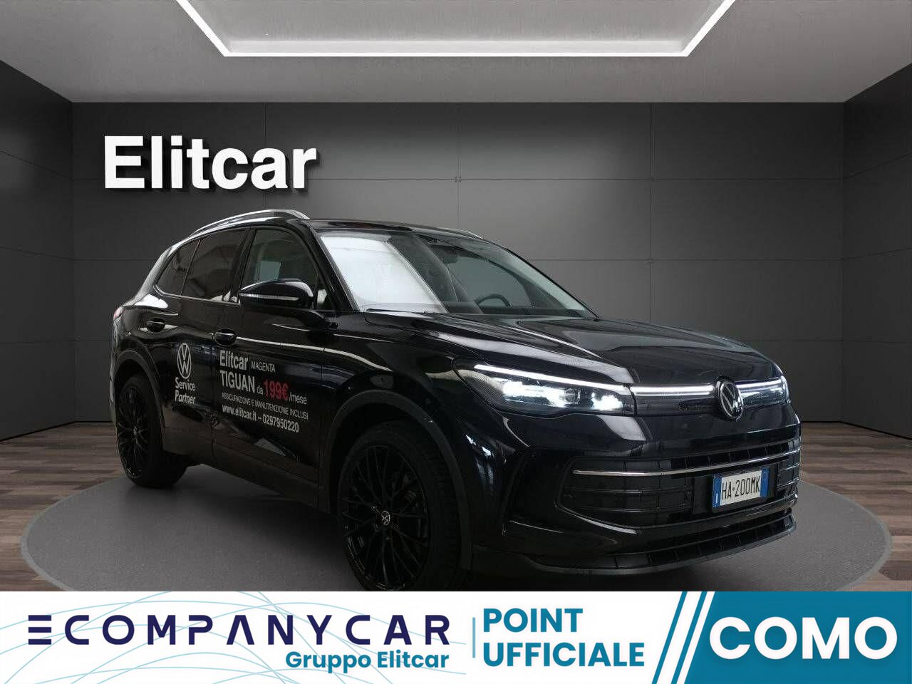 Volkswagen Tiguan 2.0 TDI 150 CV SCR DSG Life