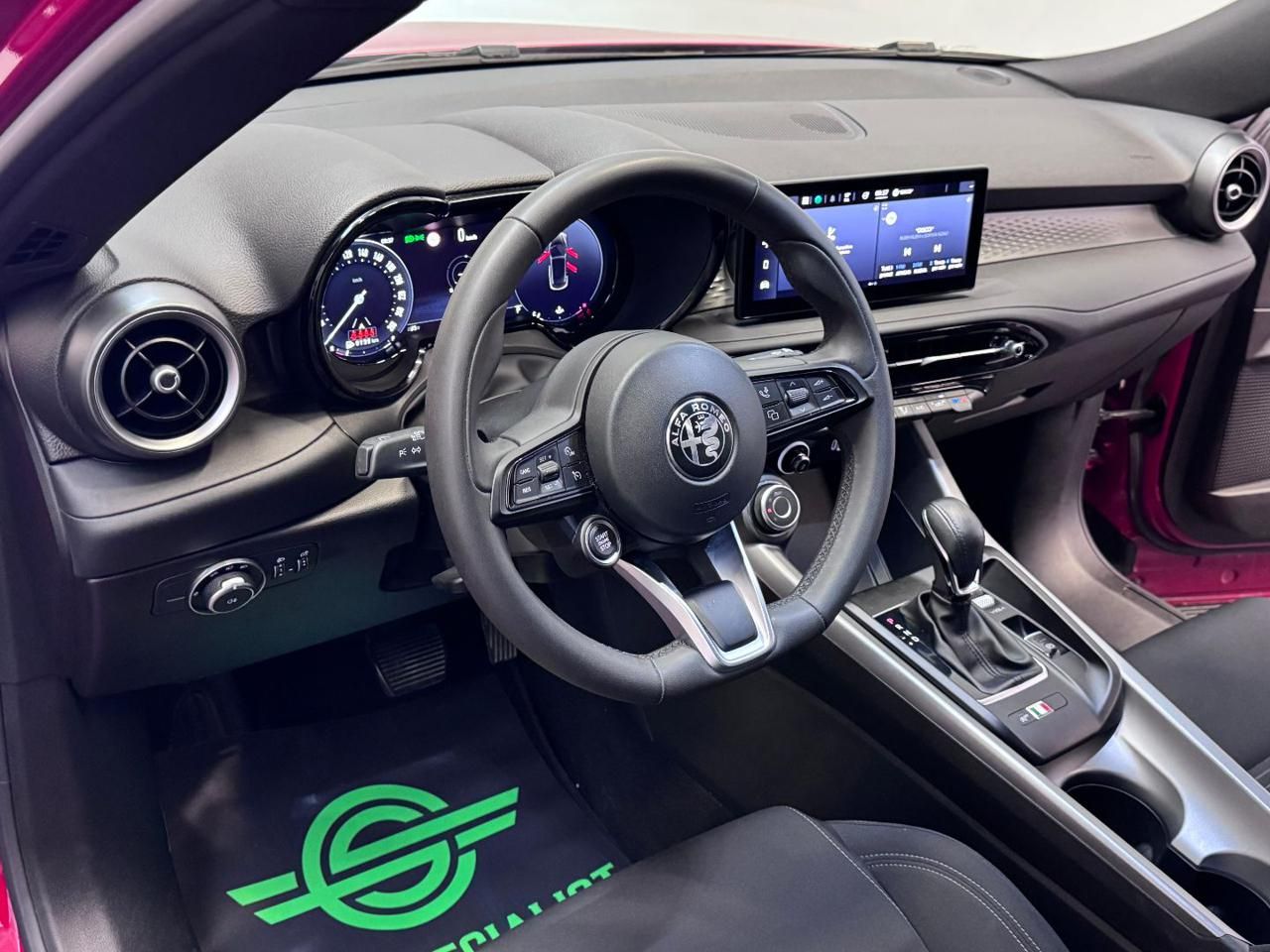 Alfa Romeo Tonale 1.6 diesel 130 CV AUTO|NEOPAT.|LED|CARPLAY|18′
