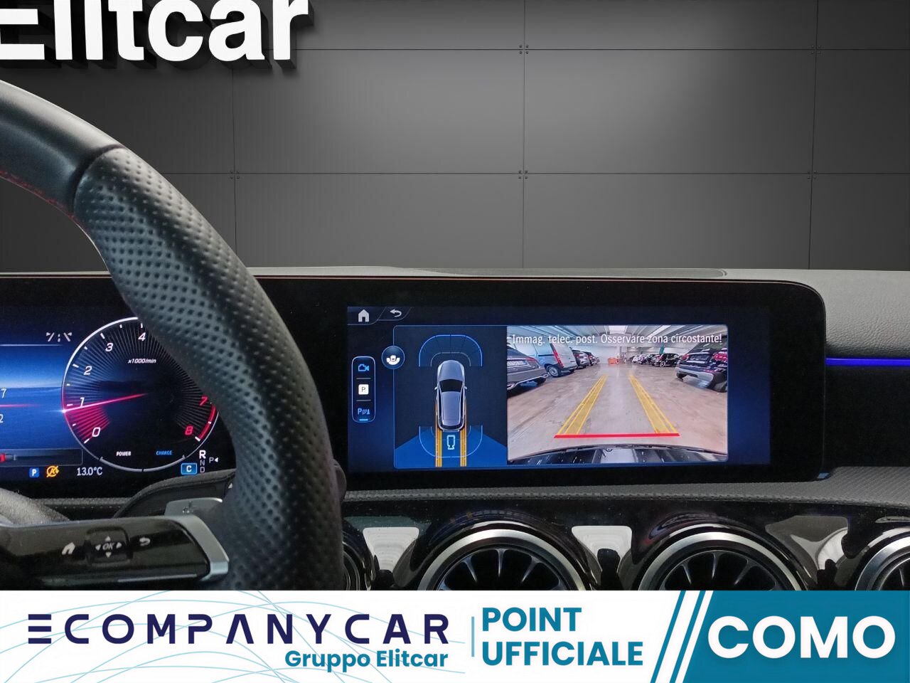 Mercedes-Benz A 180 Automatic Progressive Advanced
