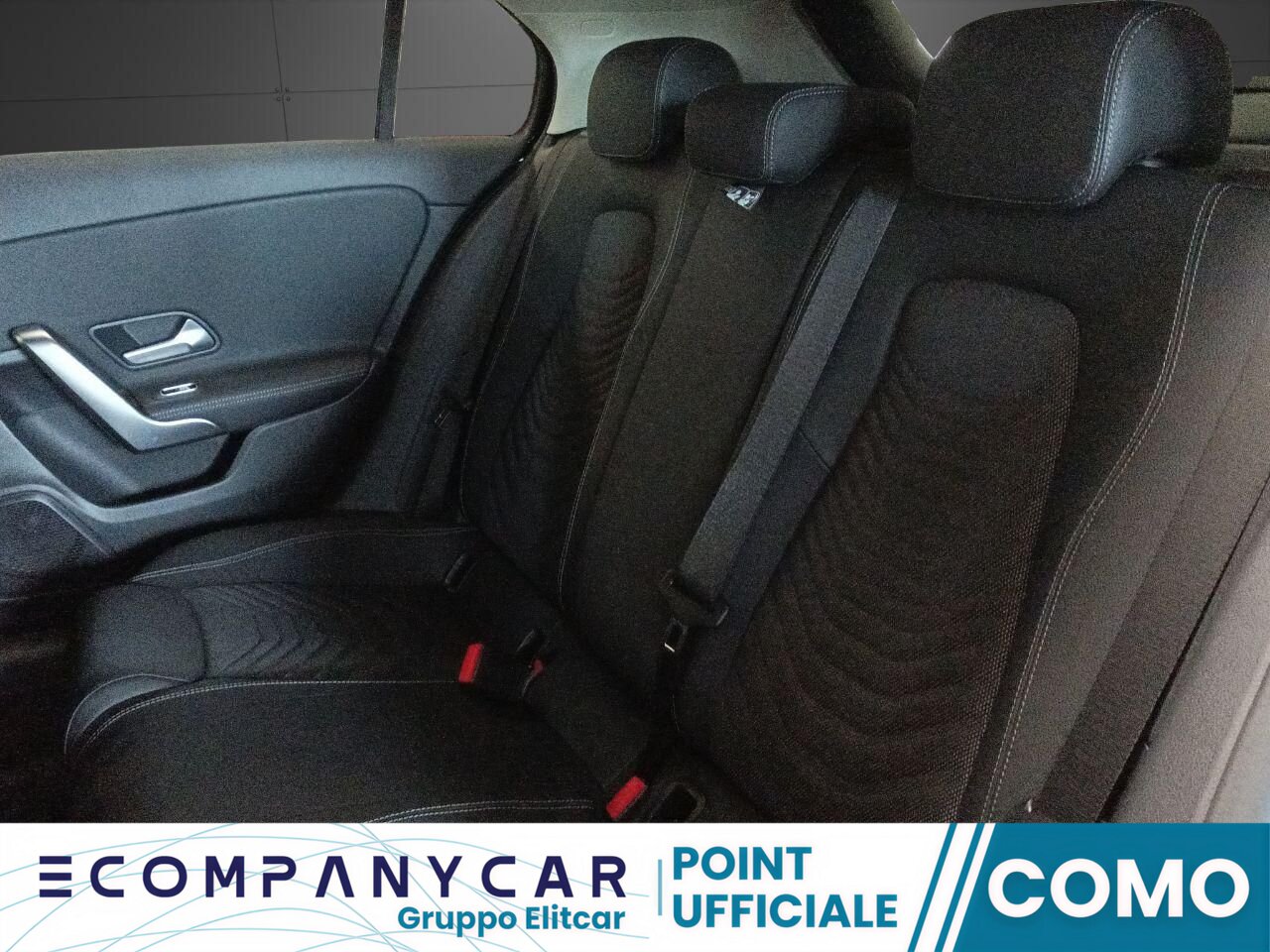 Mercedes-Benz A 180 Automatic Progressive Advanced