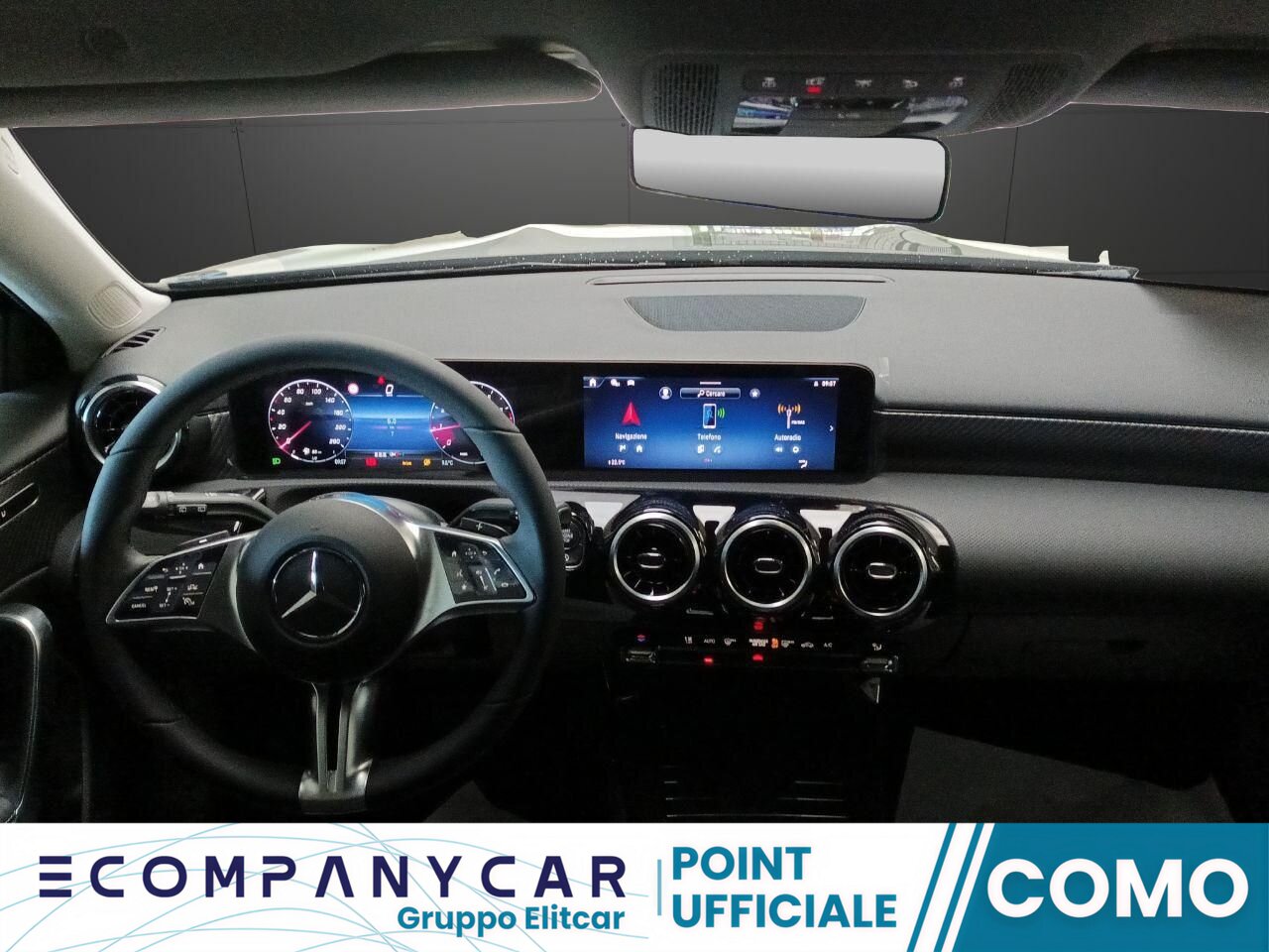 Mercedes-Benz A 180 Automatic Progressive Advanced