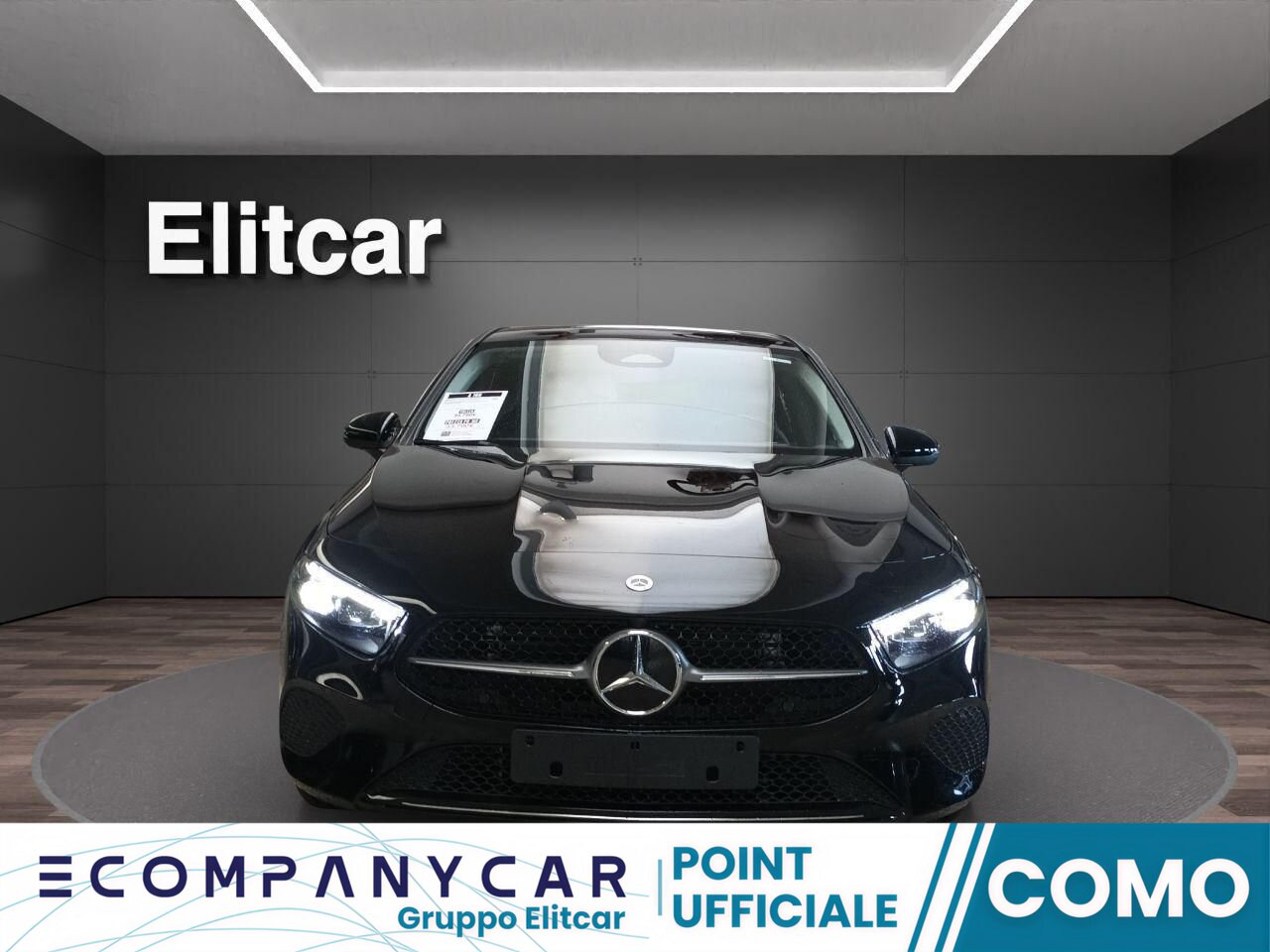 Mercedes-Benz A 180 Automatic Progressive Advanced