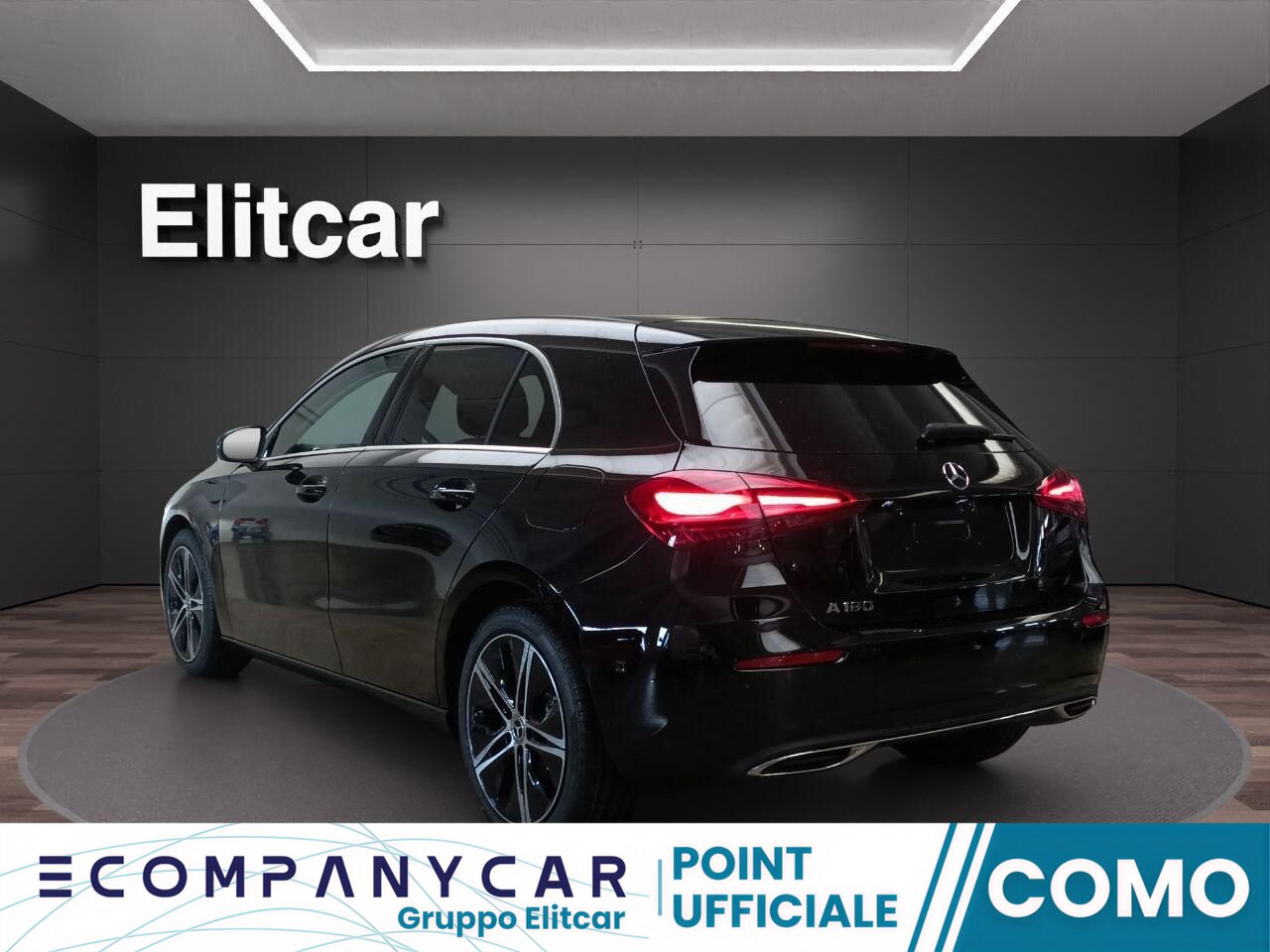 Mercedes-Benz A 180 Automatic Progressive Advanced