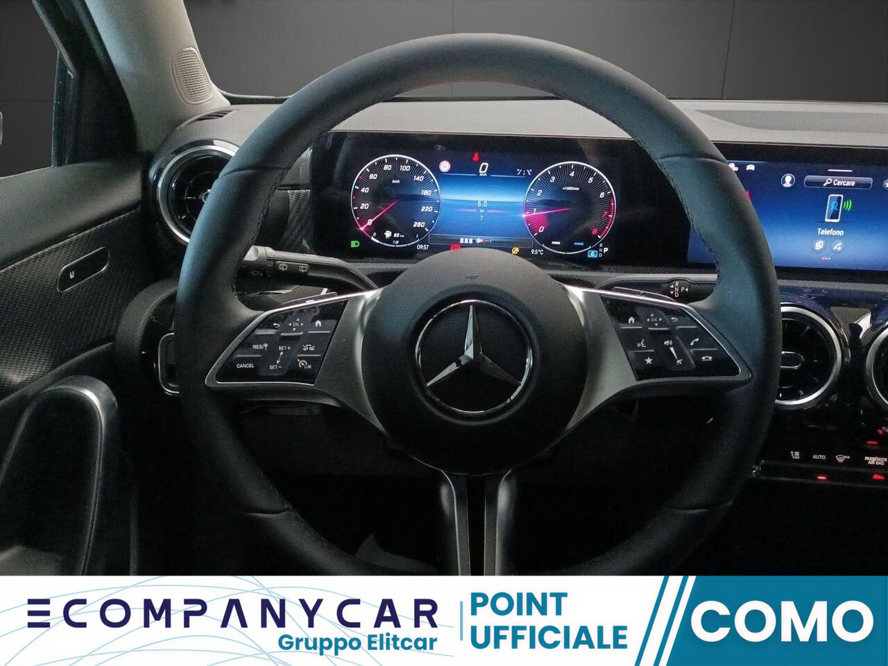 Mercedes-Benz A 180 Automatic Progressive Advanced
