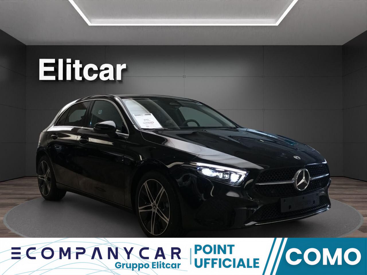 Mercedes-Benz A 180 Automatic Progressive Advanced