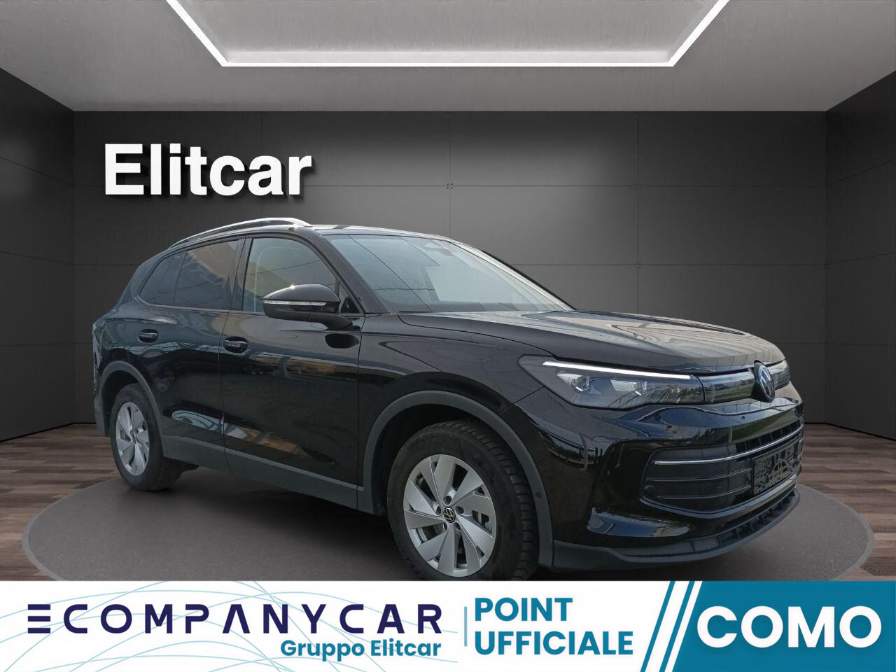 Volkswagen Tiguan 2.0 TDI 150 CV DSG Life