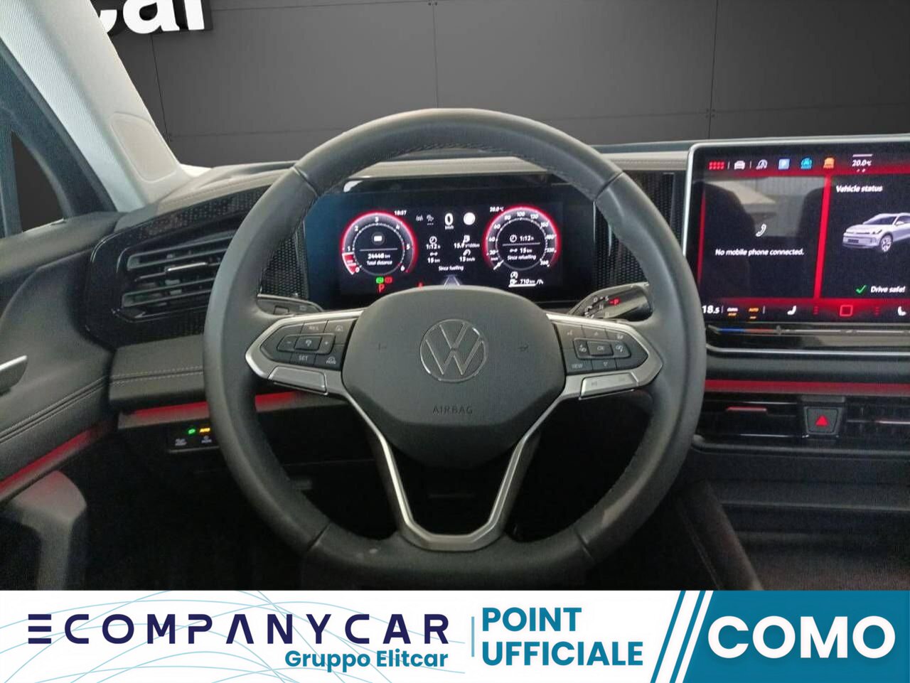 Volkswagen Tiguan 2.0 TDI 150 CV DSG Life