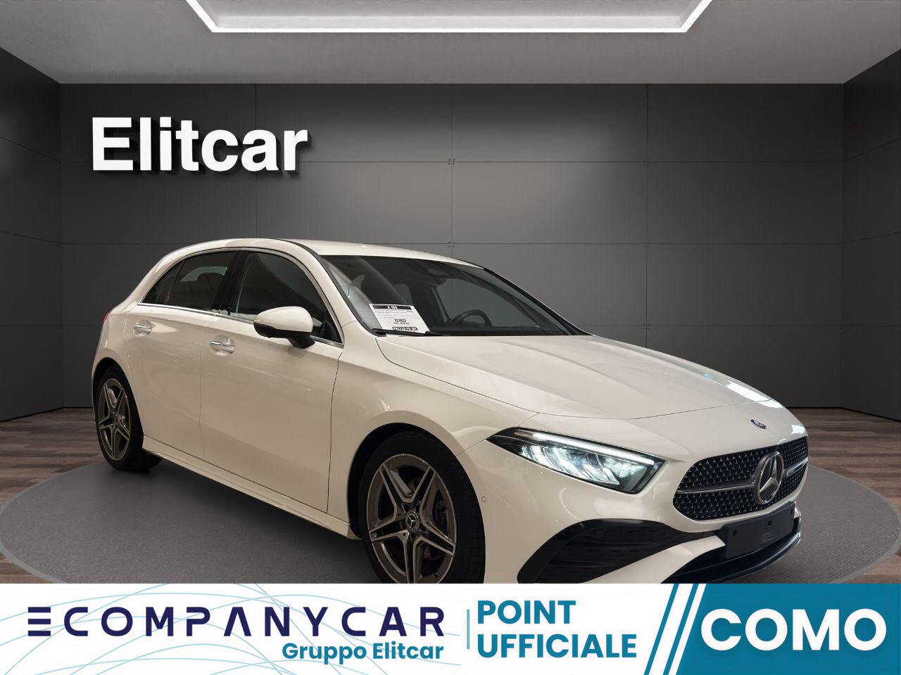 Mercedes-Benz A 180 d Automatic AMG Line Premium