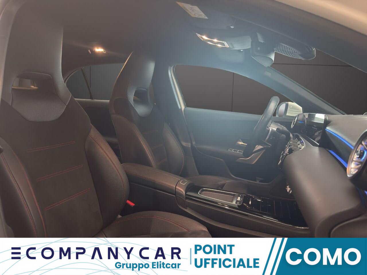 Mercedes-Benz A 180 d Automatic AMG Line Premium