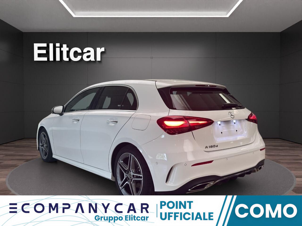 Mercedes-Benz A 180 d Automatic AMG Line Premium