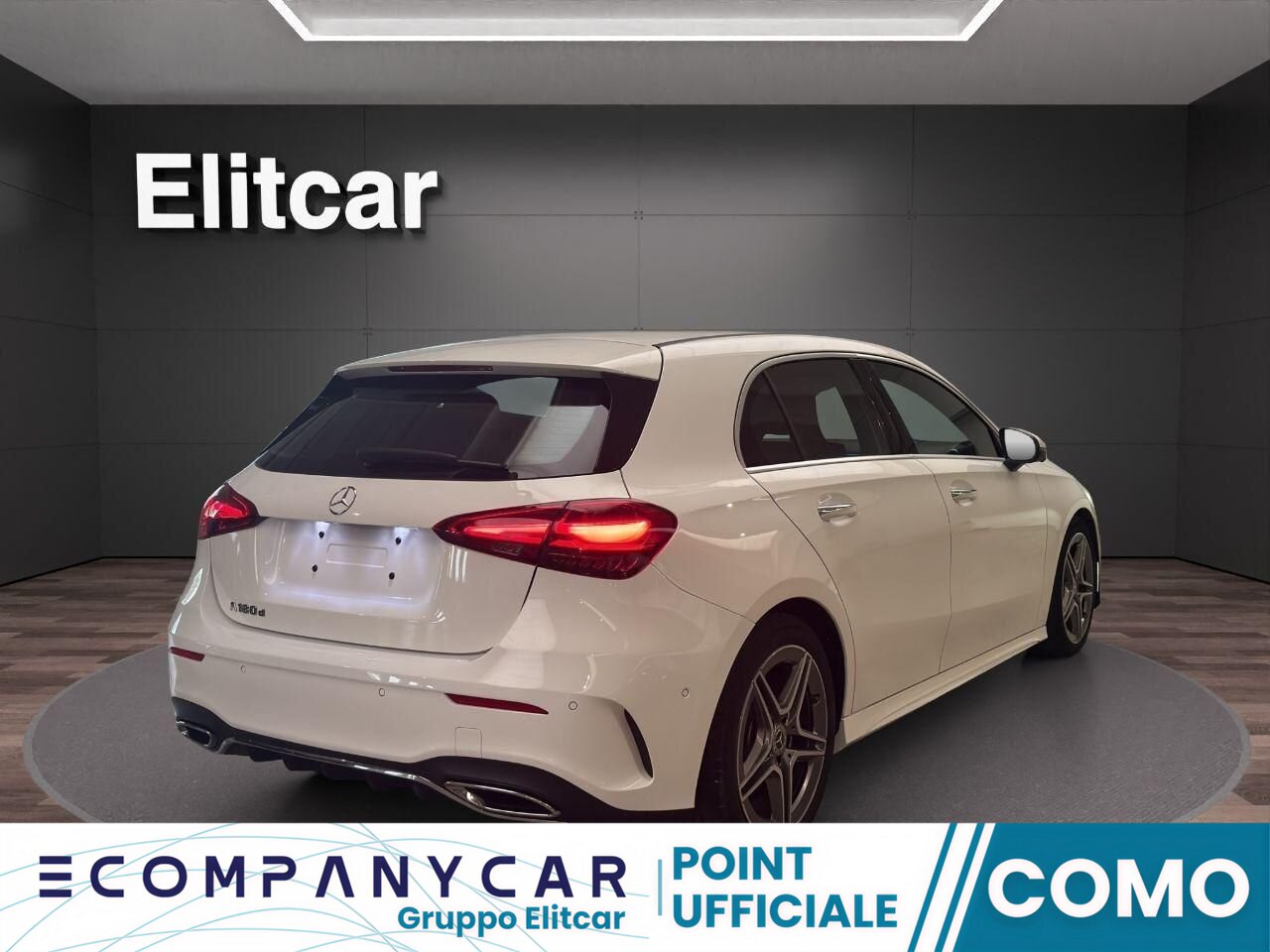 Mercedes-Benz A 180 d Automatic AMG Line Premium