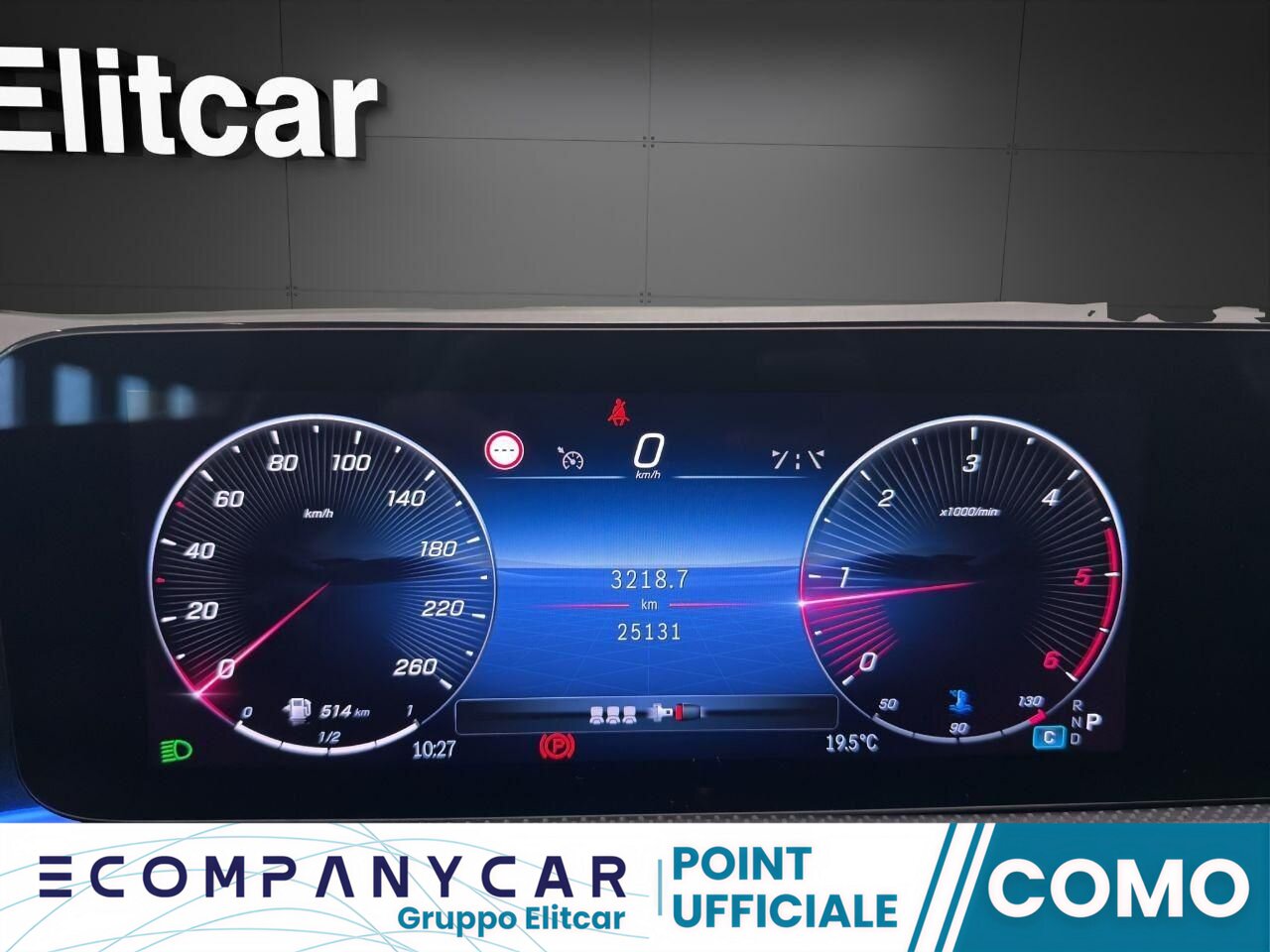 Mercedes-Benz A 180 d Automatic AMG Line Premium