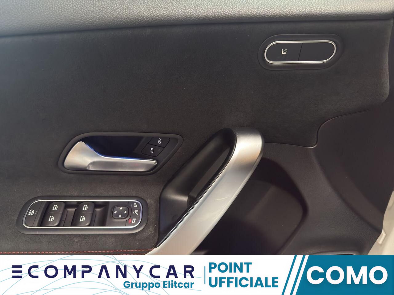 Mercedes-Benz A 180 d Automatic AMG Line Premium