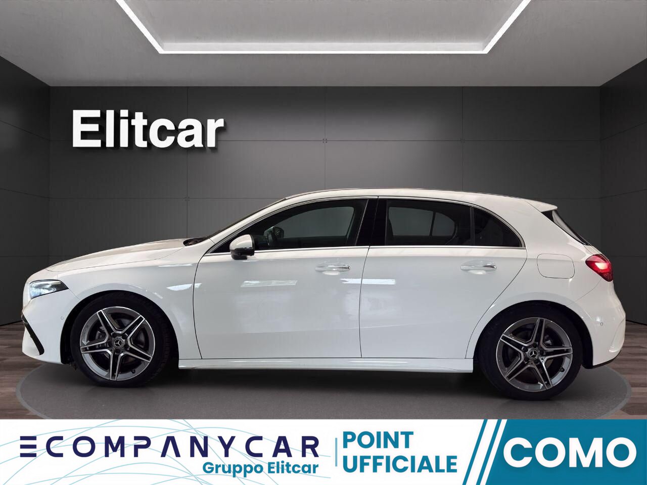 Mercedes-Benz A 180 d Automatic AMG Line Premium