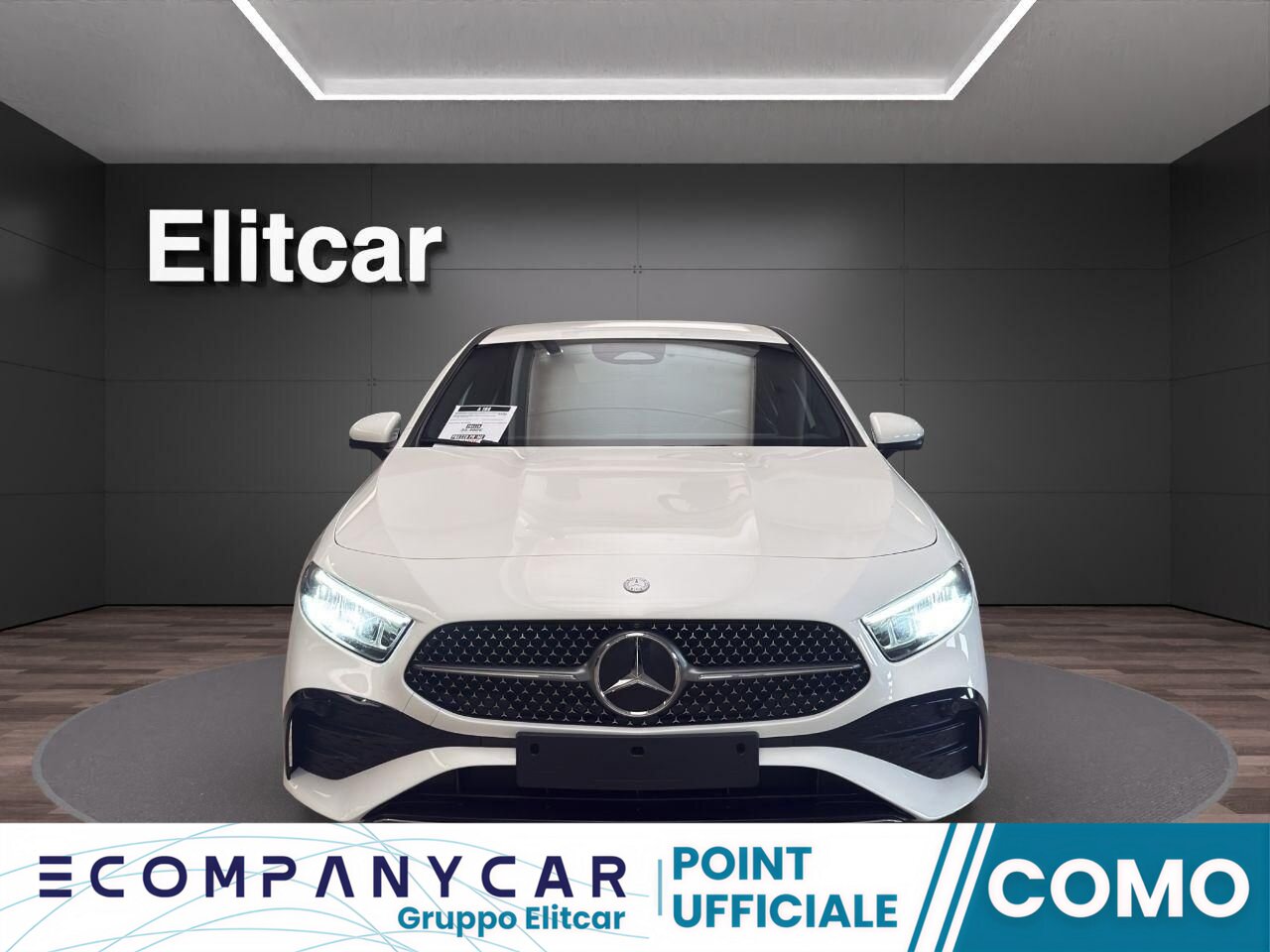 Mercedes-Benz A 180 d Automatic AMG Line Premium