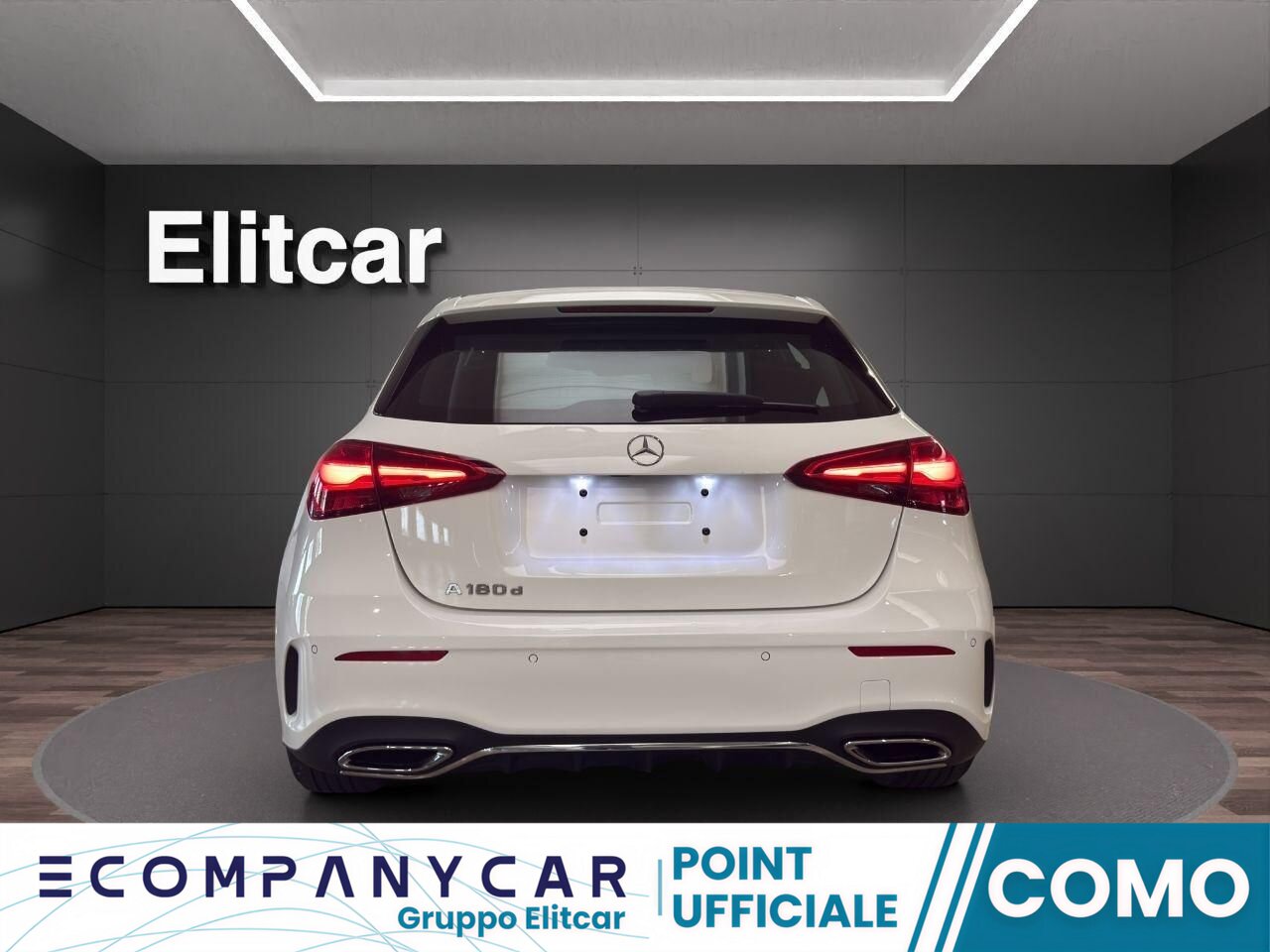 Mercedes-Benz A 180 d Automatic AMG Line Premium