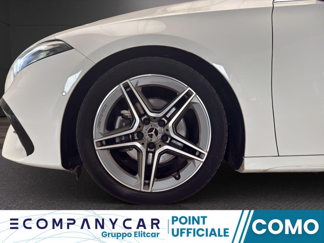 Mercedes-Benz A 180 d Automatic AMG Line Premium
