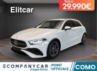 Mercedes-Benz A 180 d Automatic AMG Line Premium