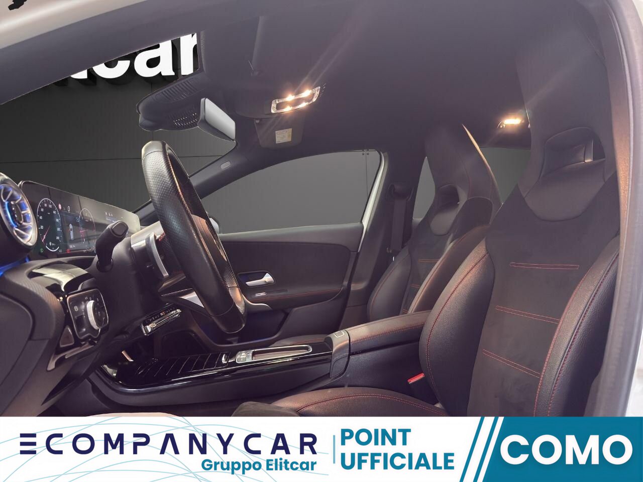 Mercedes-Benz A 180 d Automatic AMG Line Premium