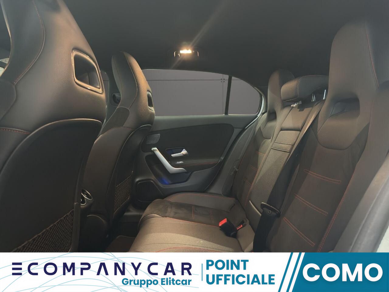 Mercedes-Benz A 180 d Automatic AMG Line Premium