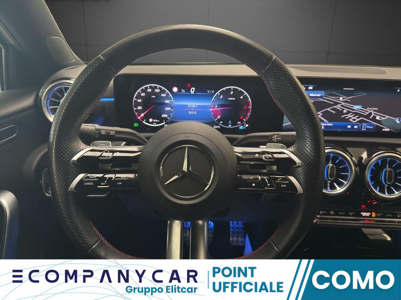 Mercedes-Benz A 180 d Automatic AMG Line Premium
