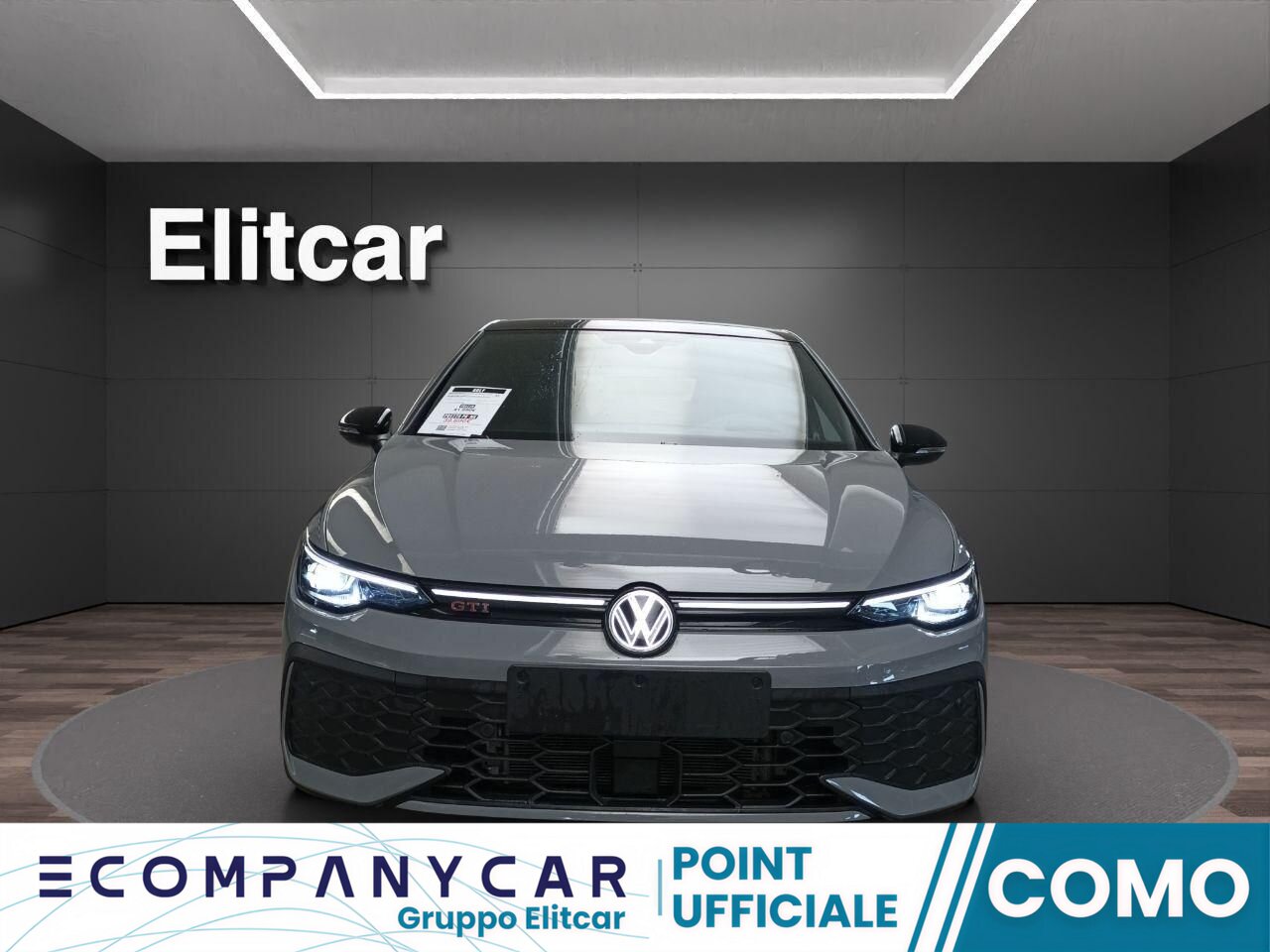Volkswagen Golf 2.0 TSI DSG GTI