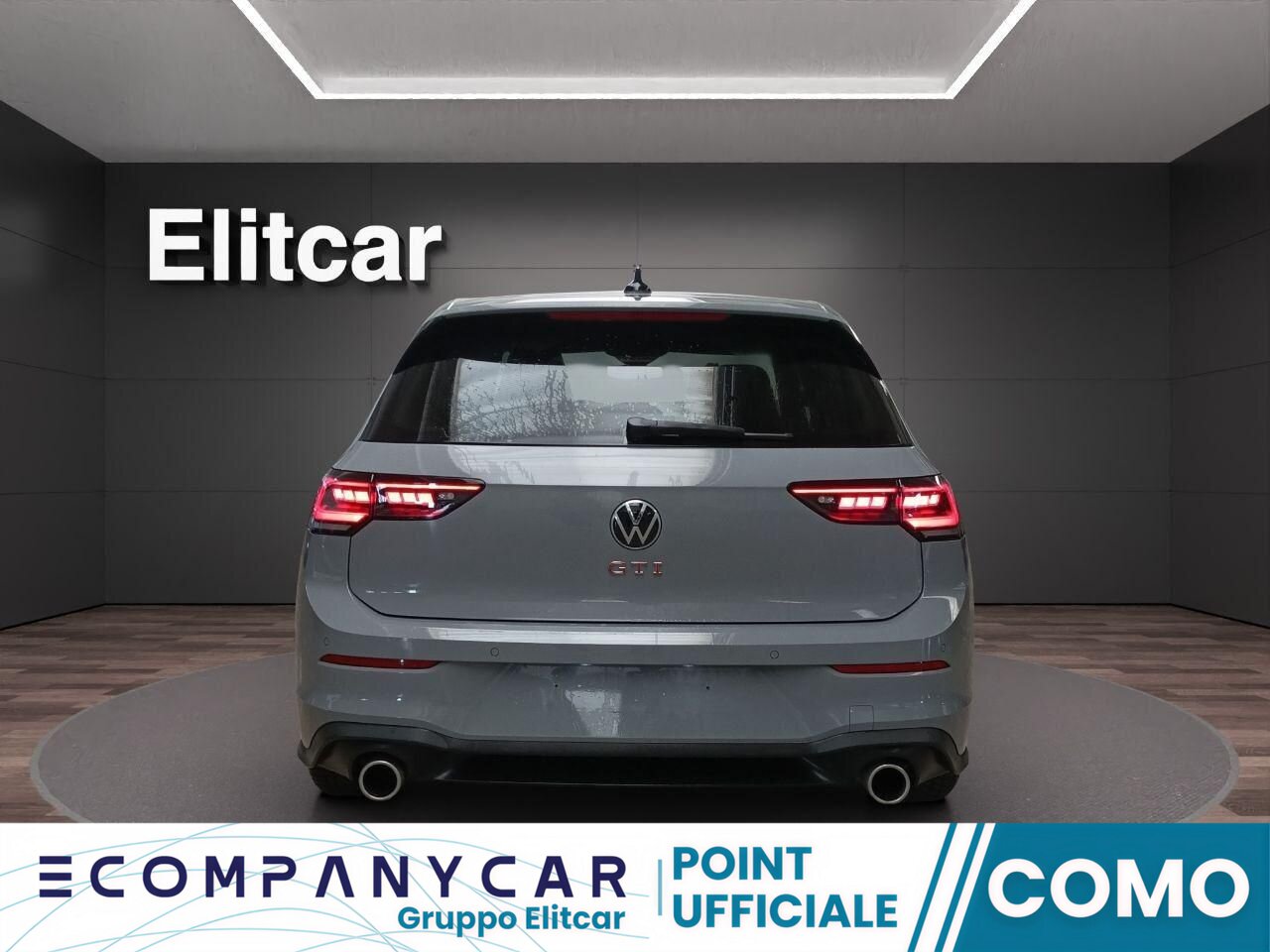 Volkswagen Golf 2.0 TSI DSG GTI