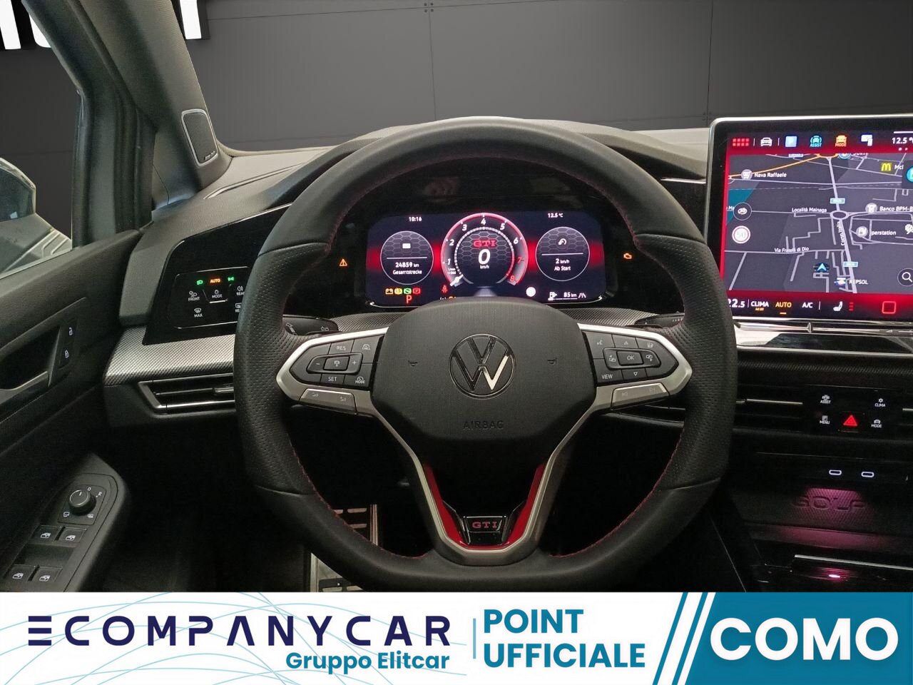Volkswagen Golf 2.0 TSI DSG GTI