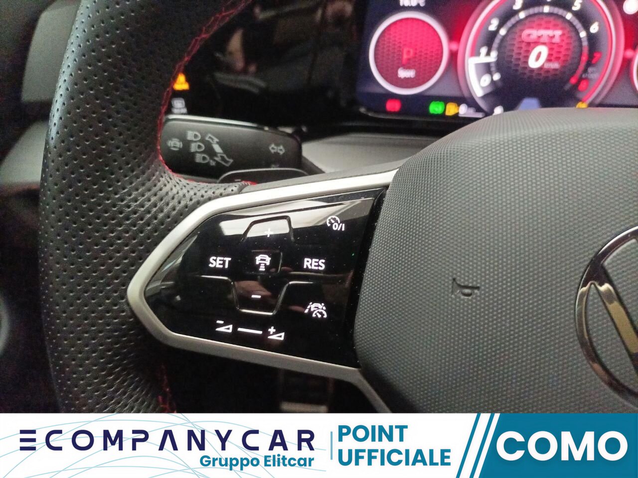 Volkswagen Golf 2.0 TSI DSG GTI