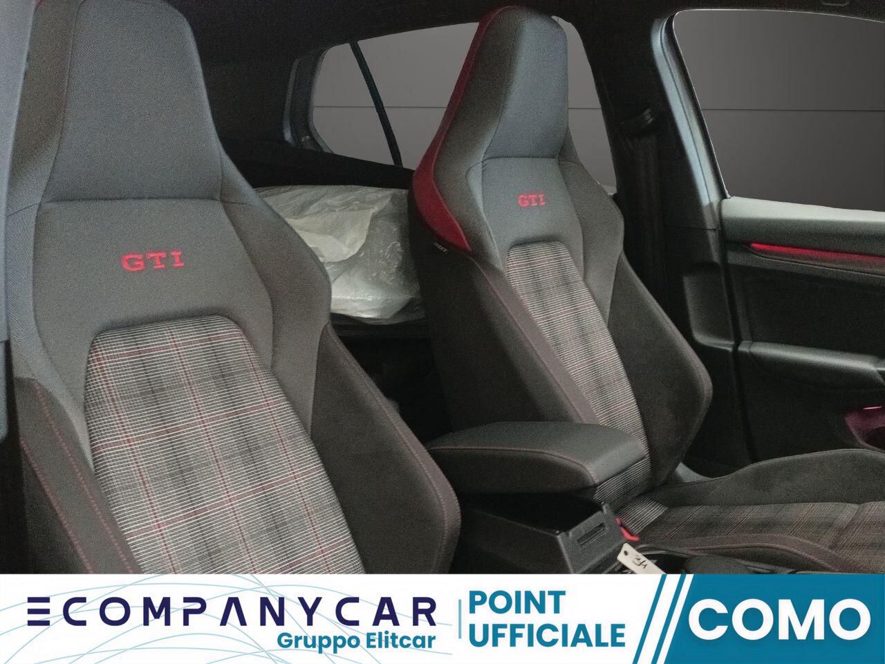 Volkswagen Golf 2.0 TSI DSG GTI