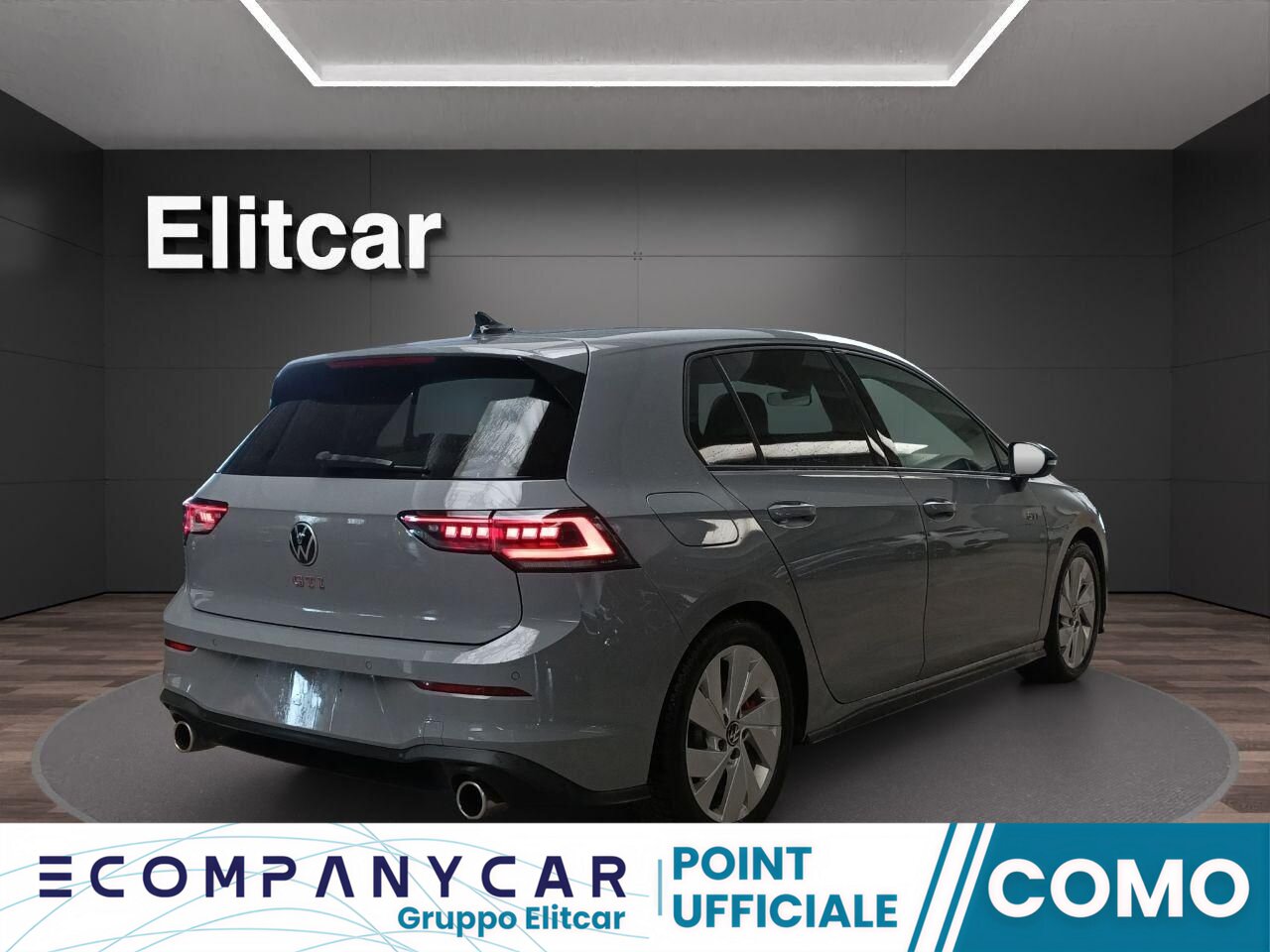 Volkswagen Golf 2.0 TSI DSG GTI