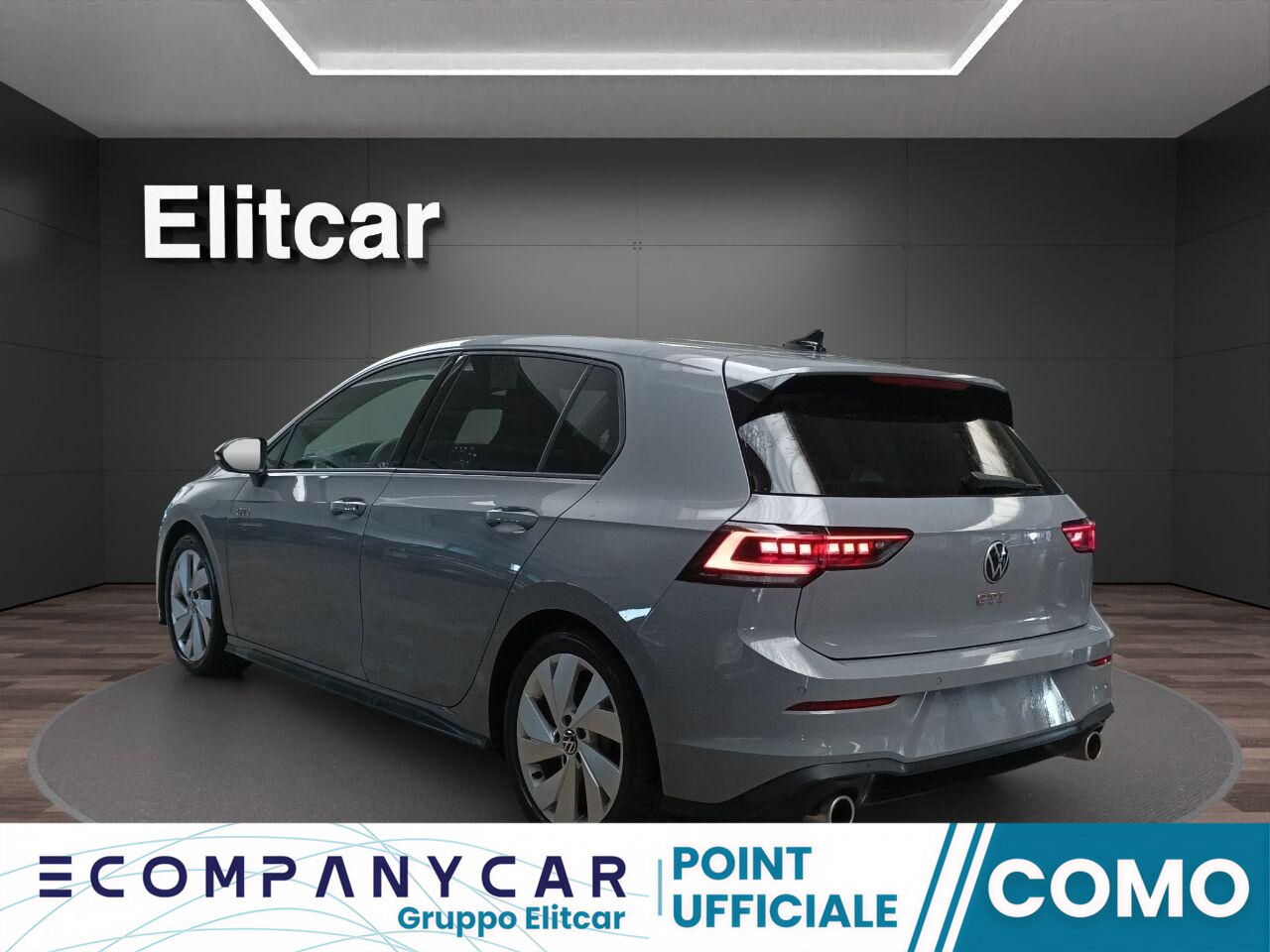 Volkswagen Golf 2.0 TSI DSG GTI
