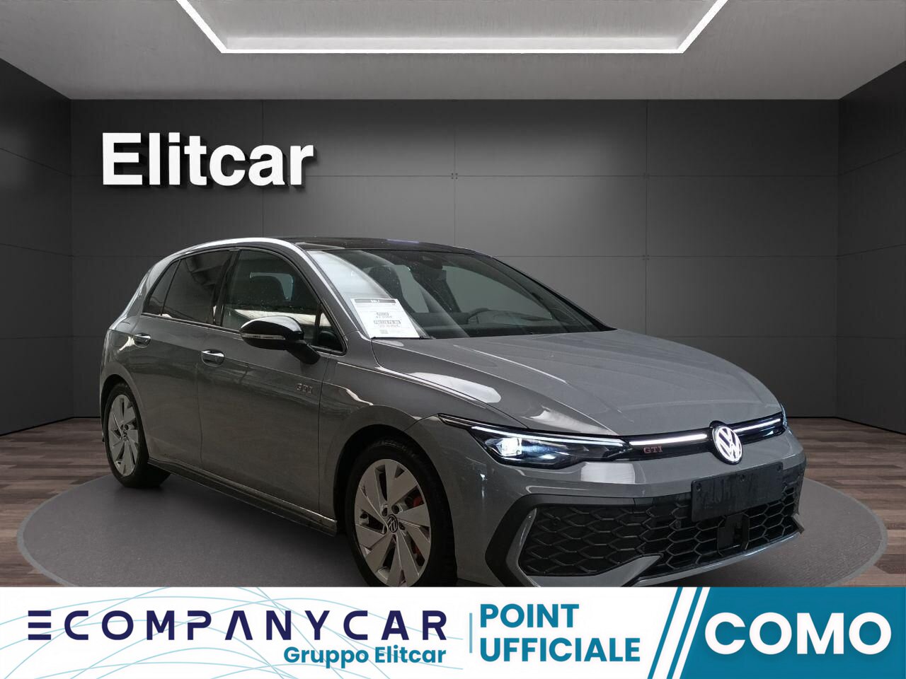 Volkswagen Golf 2.0 TSI DSG GTI