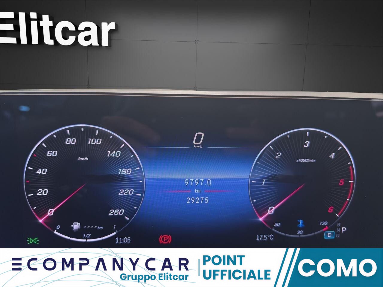 Mercedes-Benz A 180 d Automatic AMG Line Premium