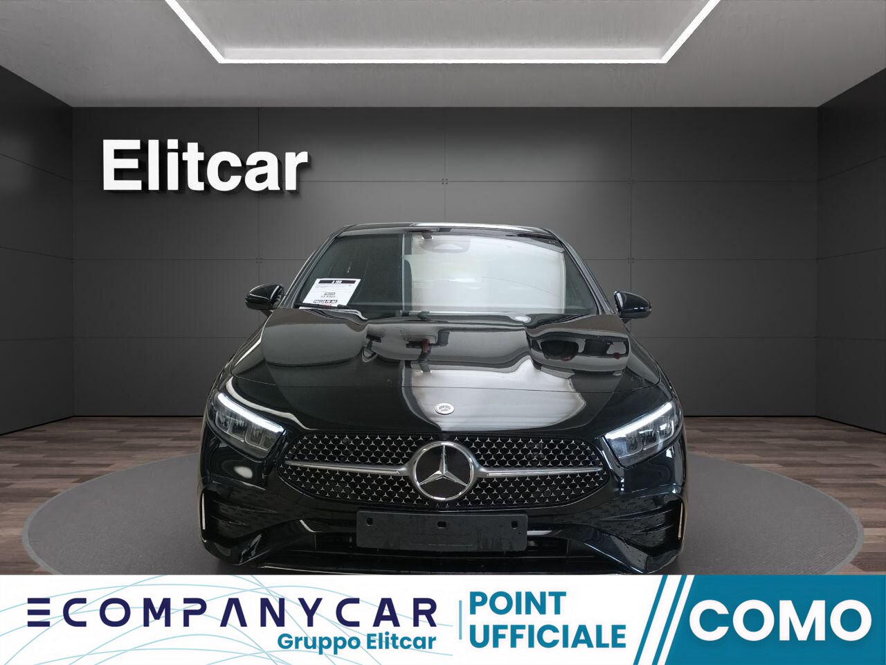 Mercedes-Benz A 180 Automatic AMG Line Advanced Plus