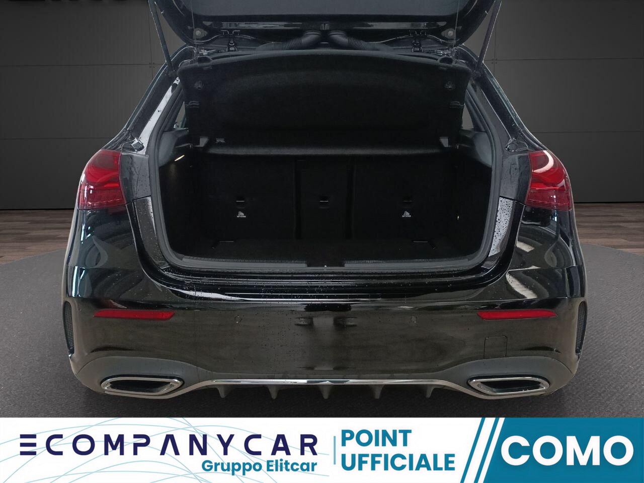 Mercedes-Benz A 180 Automatic AMG Line Advanced Plus