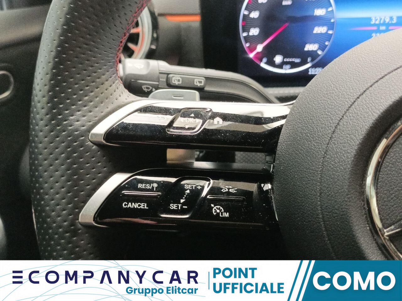Mercedes-Benz A 180 Automatic AMG Line Advanced Plus