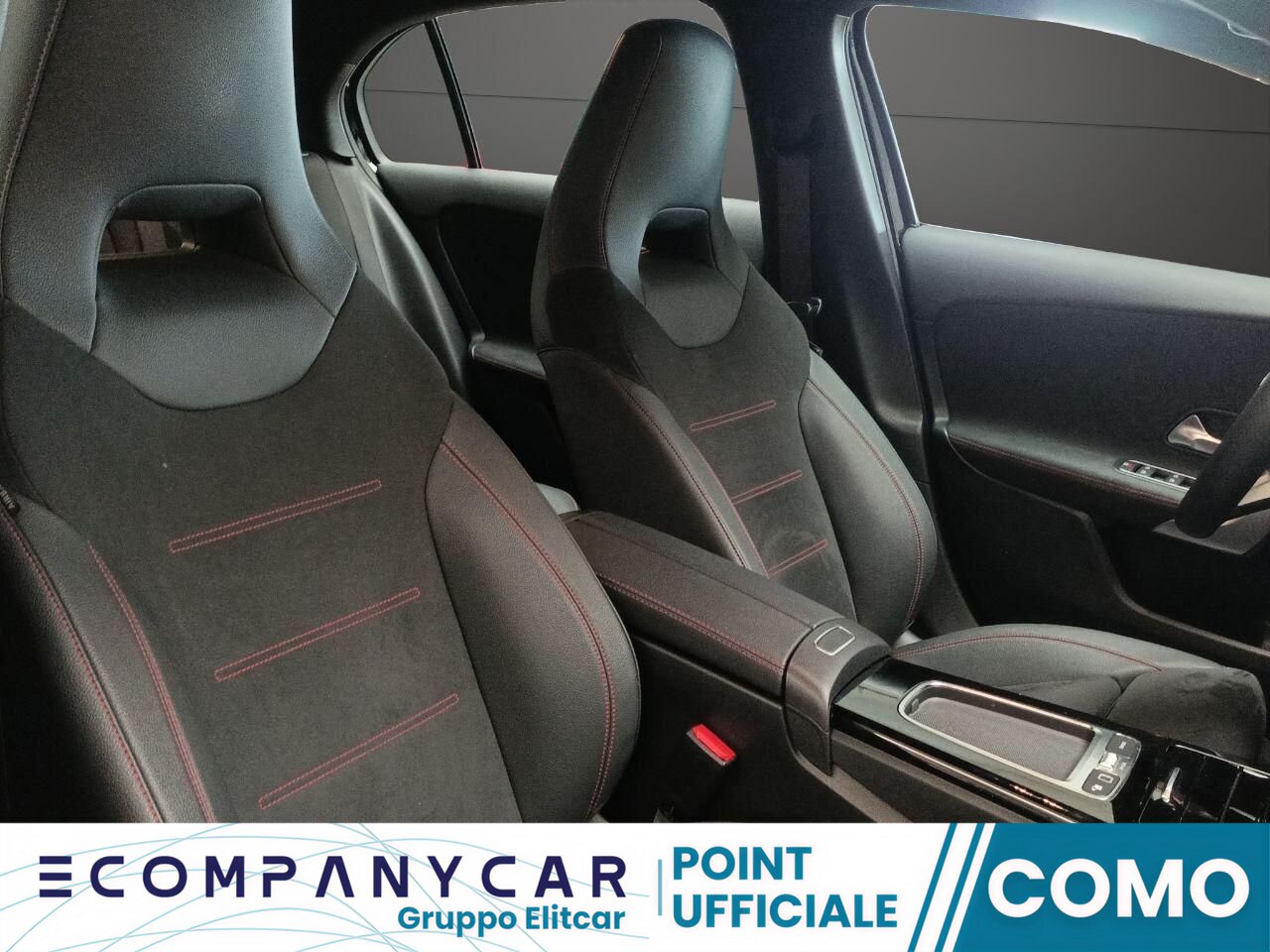 Mercedes-Benz A 180 Automatic AMG Line Advanced Plus