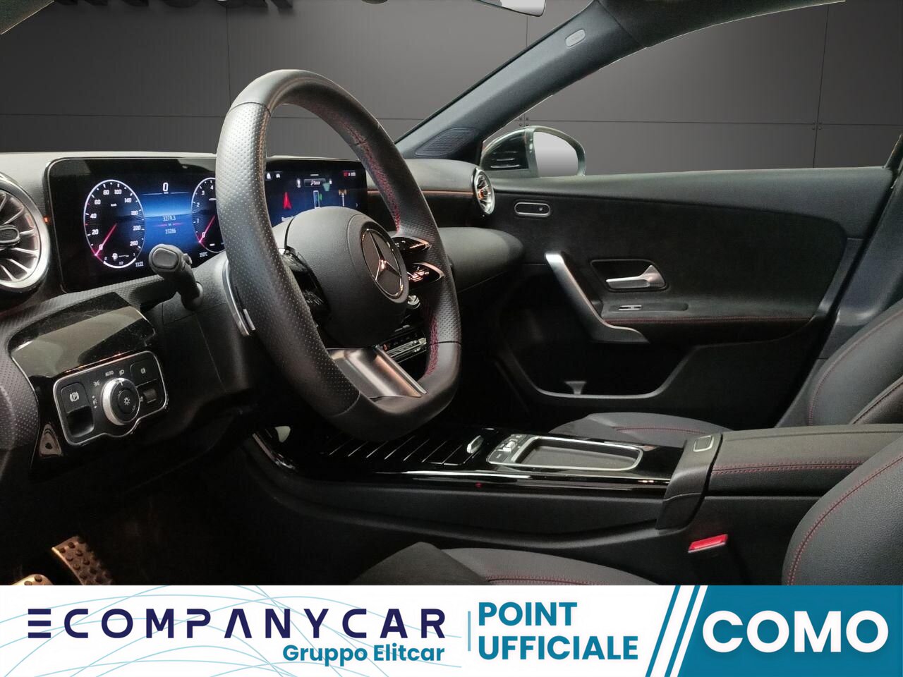 Mercedes-Benz A 180 Automatic AMG Line Advanced Plus
