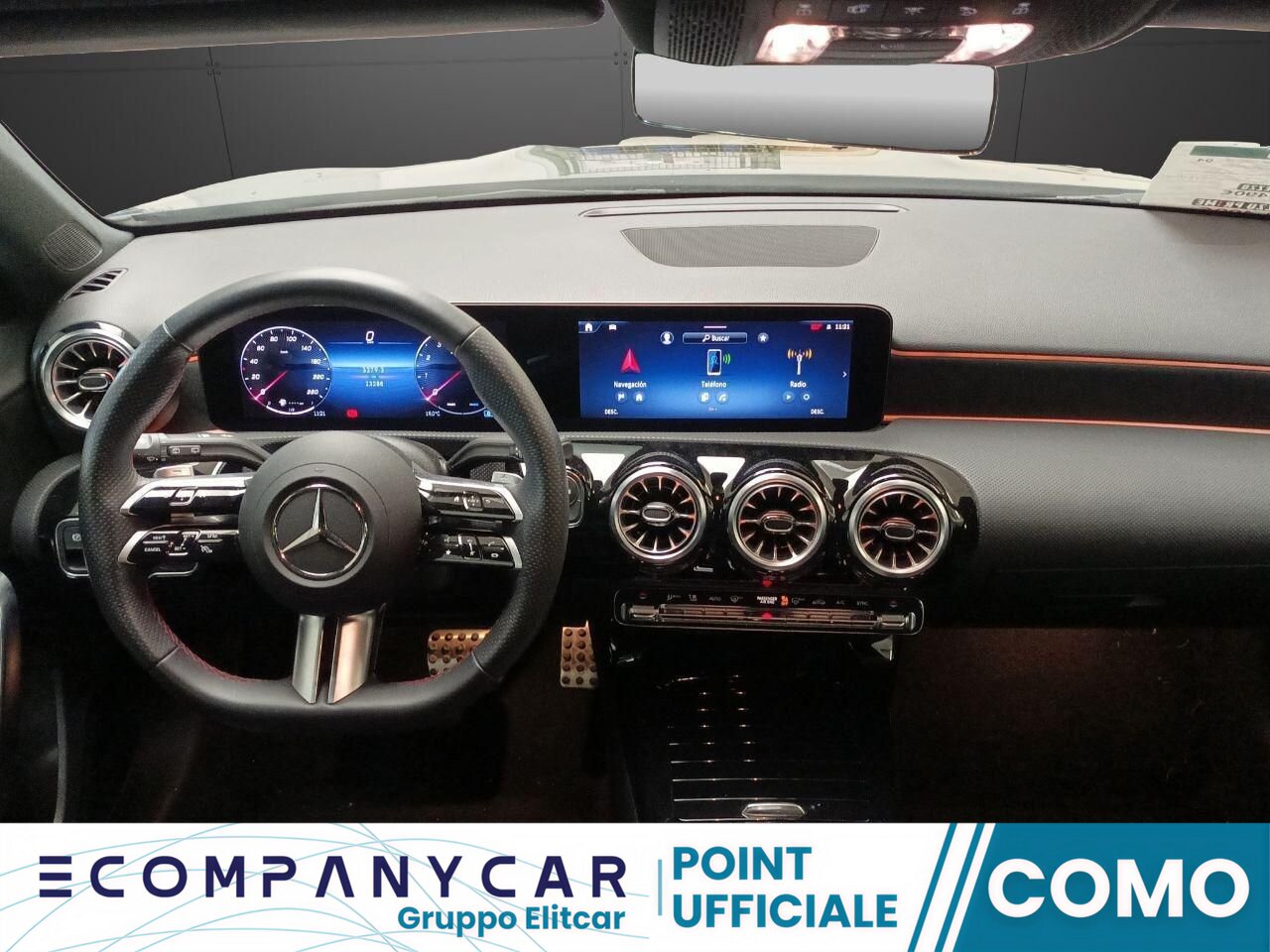 Mercedes-Benz A 180 Automatic AMG Line Advanced Plus