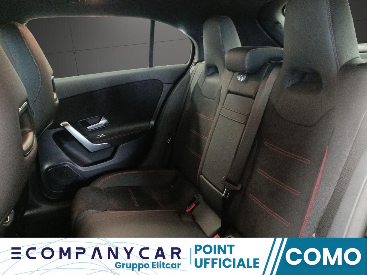 Mercedes-Benz A 180 Automatic AMG Line Advanced Plus