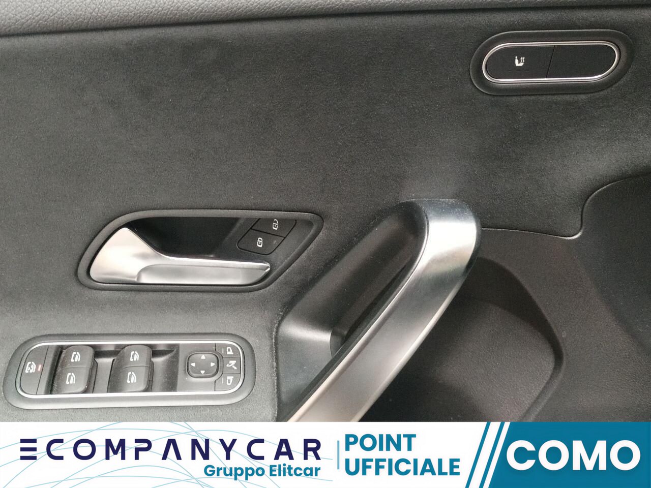 Mercedes-Benz A 180 Automatic AMG Line Advanced Plus