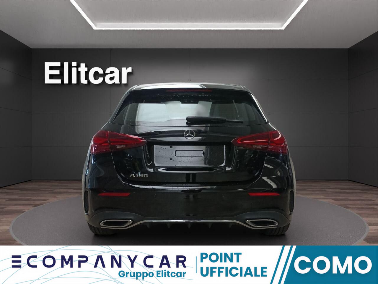 Mercedes-Benz A 180 Automatic AMG Line Advanced Plus