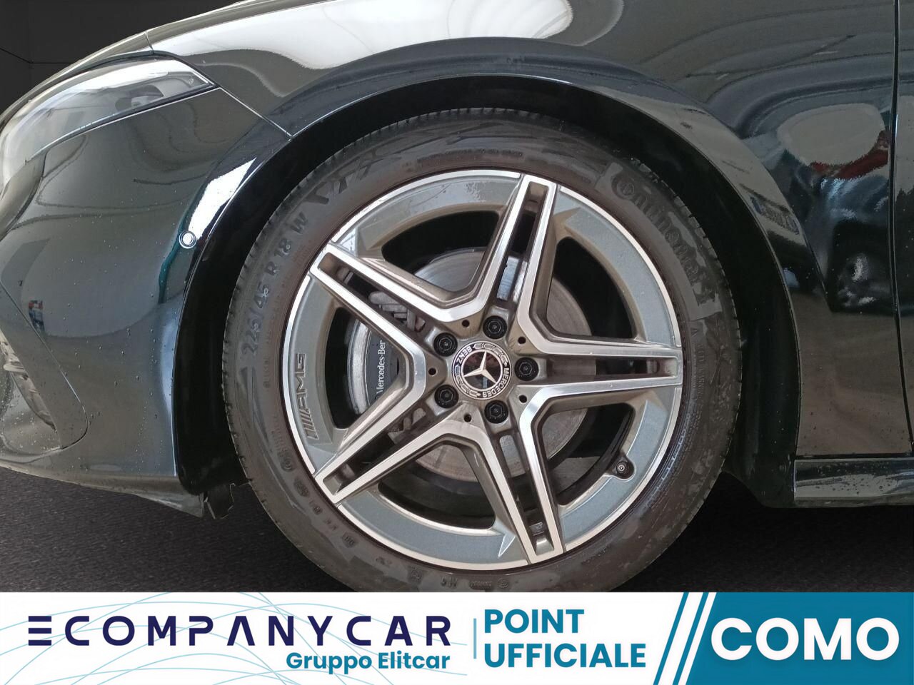 Mercedes-Benz A 180 Automatic AMG Line Advanced Plus