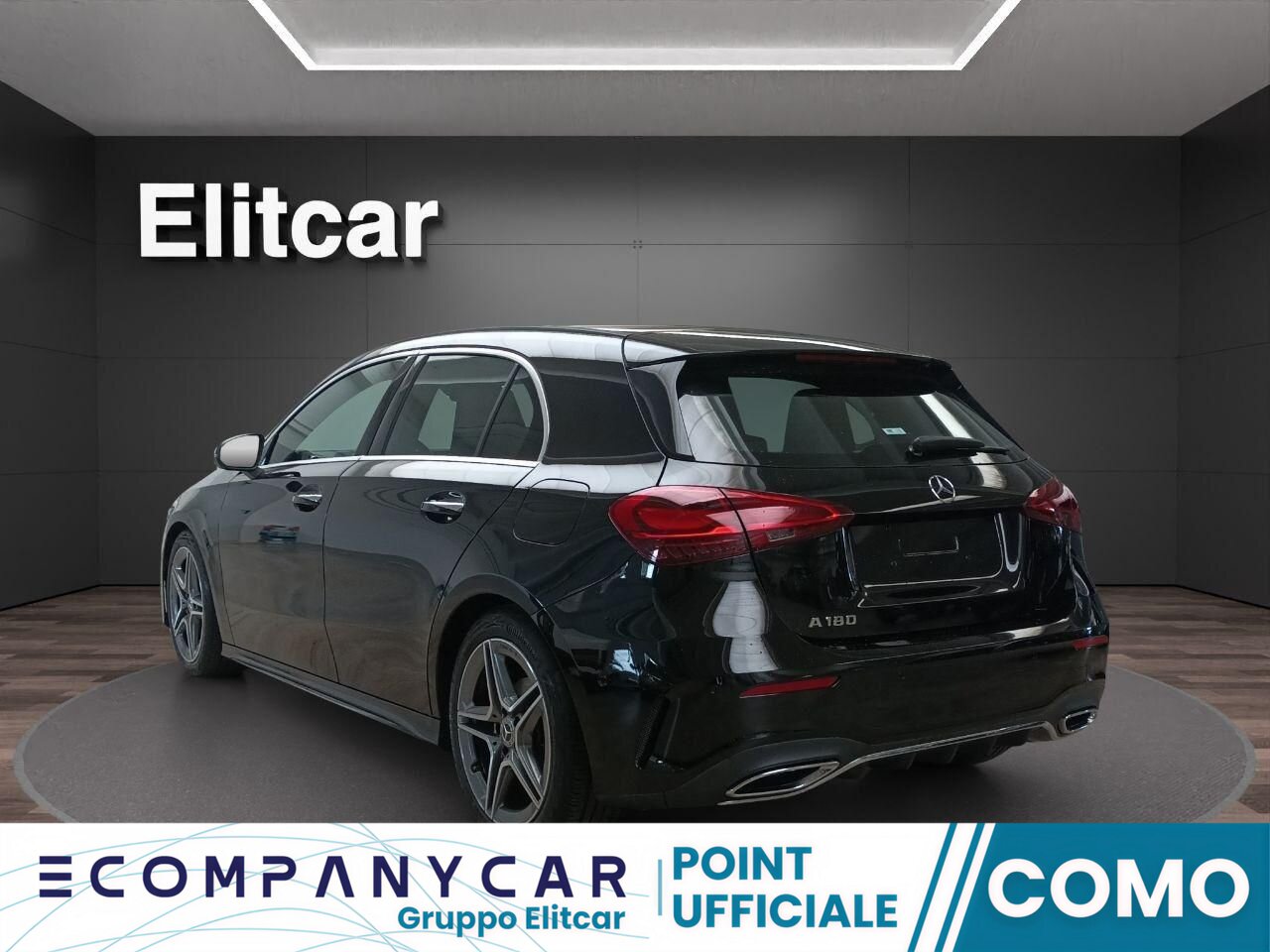Mercedes-Benz A 180 Automatic AMG Line Advanced Plus