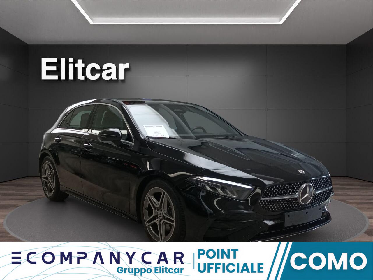 Mercedes-Benz A 180 Automatic AMG Line Advanced Plus